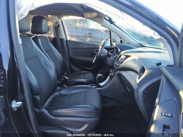 2019 Chevrolet Trax, VIN: KL7CJPSB0KB922547
