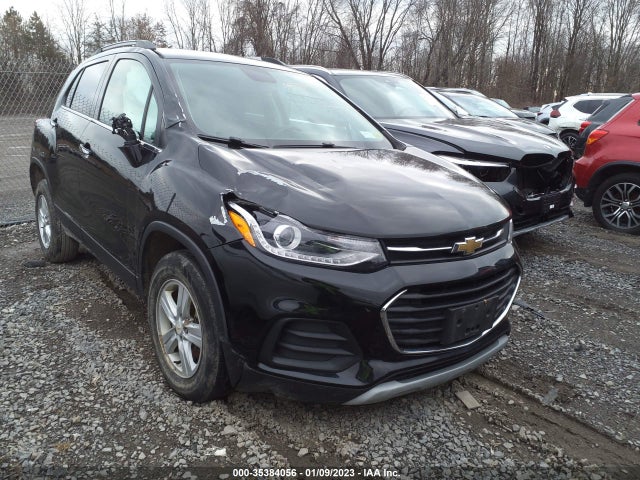 2019 Chevrolet Trax, VIN: KL7CJPSB0KB922547