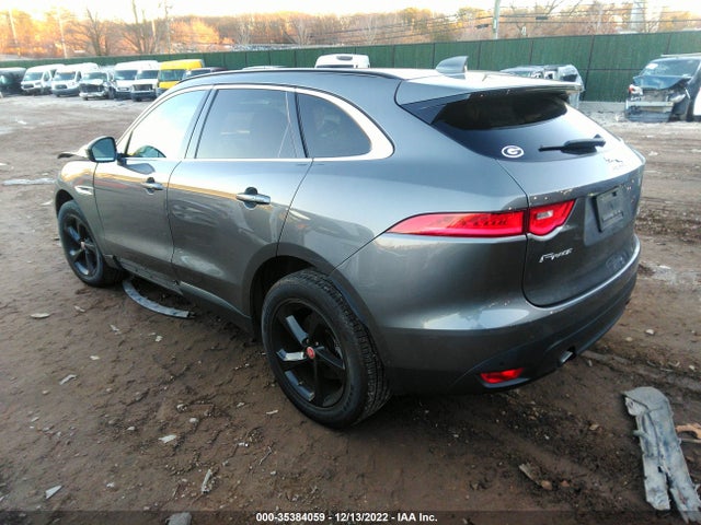 2019 Jaguar F-PACE, VIN: SADCJ2FX2KA609375