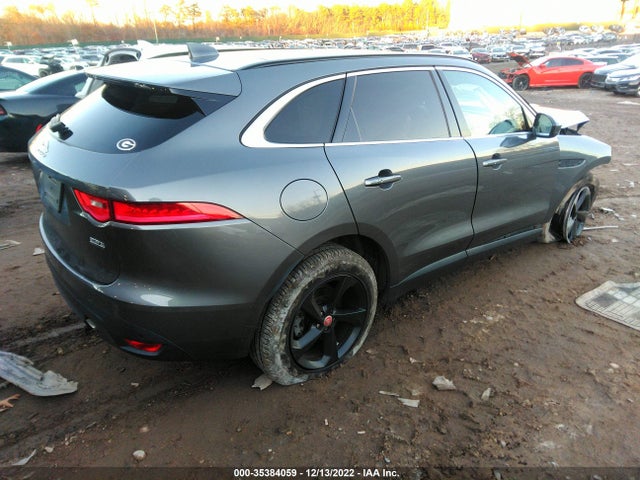 2019 Jaguar F-PACE, VIN: SADCJ2FX2KA609375