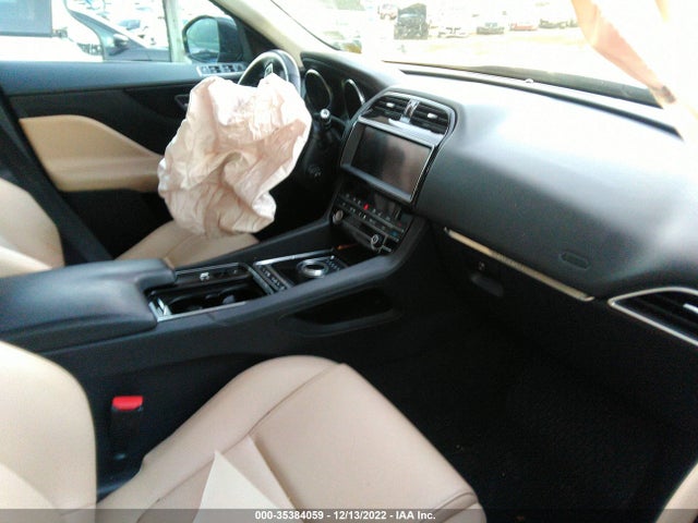 2019 Jaguar F-PACE, VIN: SADCJ2FX2KA609375