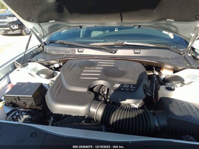 Dodge Charger Sxt 2022 2C3CDXBG4NH129306 Image 10