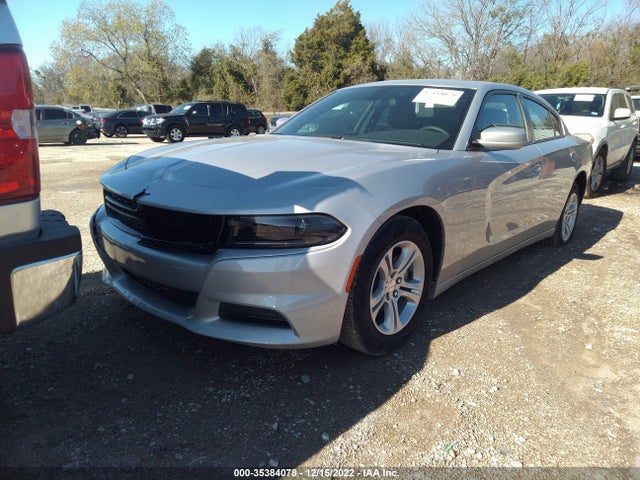 Dodge Charger Sxt 2022 2C3CDXBG4NH129306 Image 2