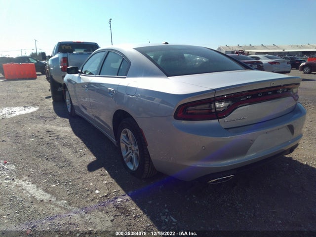 Dodge Charger Sxt 2022 2C3CDXBG4NH129306 Image 3