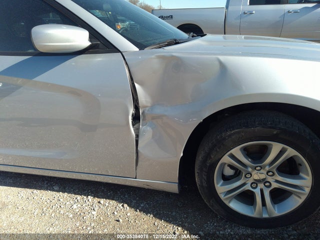 Dodge Charger Sxt 2022 2C3CDXBG4NH129306 Image 6