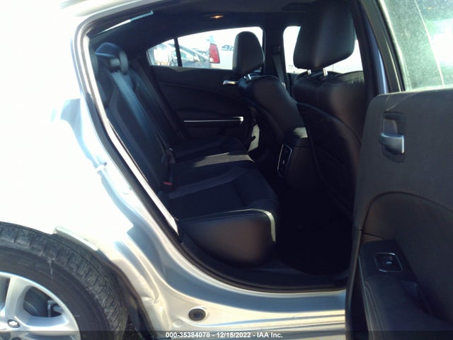 Dodge Charger Sxt 2022 2C3CDXBG4NH129306 Image 8