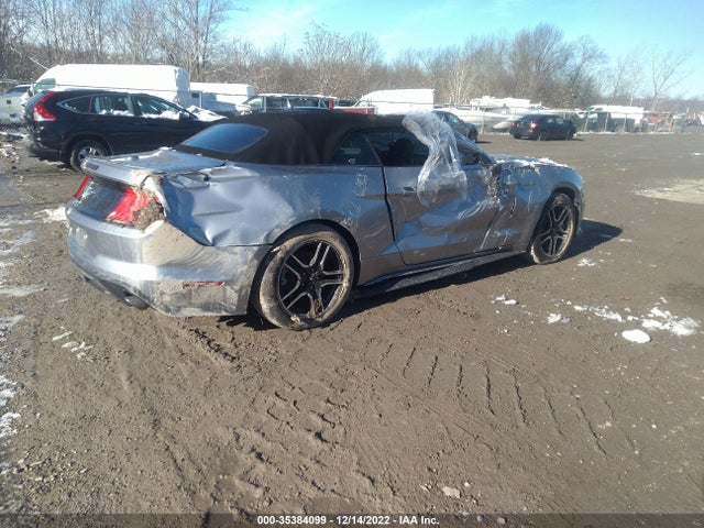 2020 FORD MUSTANG ECOBOOST VIN: 1FATP8UH3L5147014