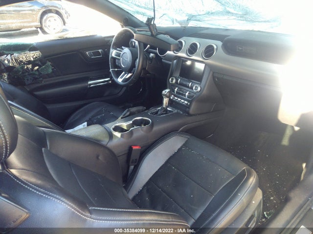 2020 FORD MUSTANG ECOBOOST VIN: 1FATP8UH3L5147014