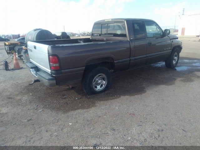 1998 DODGE RAM 1500 VIN: 3B7HC13Z5WG230759