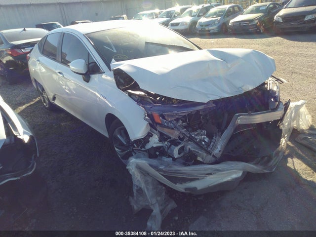 2018 Honda Clarity, VIN: JHMZC5F19JC017888