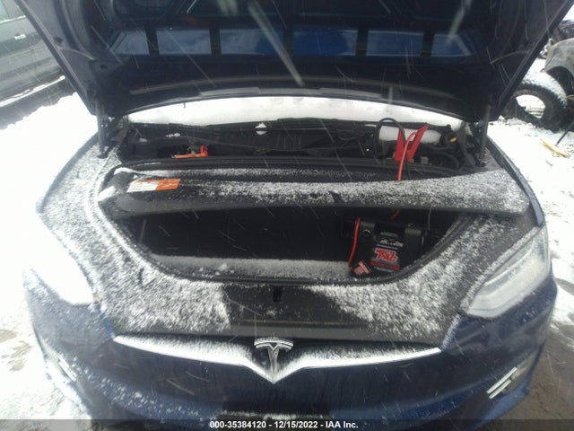 Tesla Model X 90d/75d/100d 2017 5YJXCBE28HF054669 Image 11