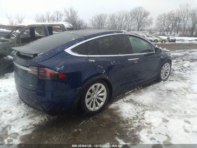 Tesla Model X 90d/75d/100d 2017 5YJXCBE28HF054669 Image 5
