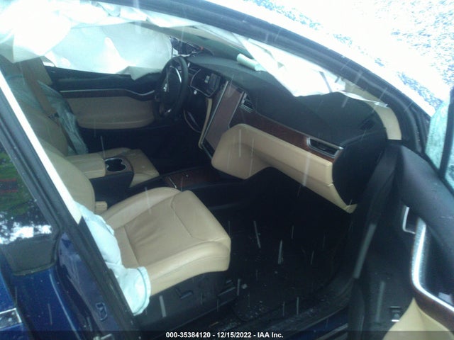 Tesla Model X 90d/75d/100d 2017 5YJXCBE28HF054669 Image 6