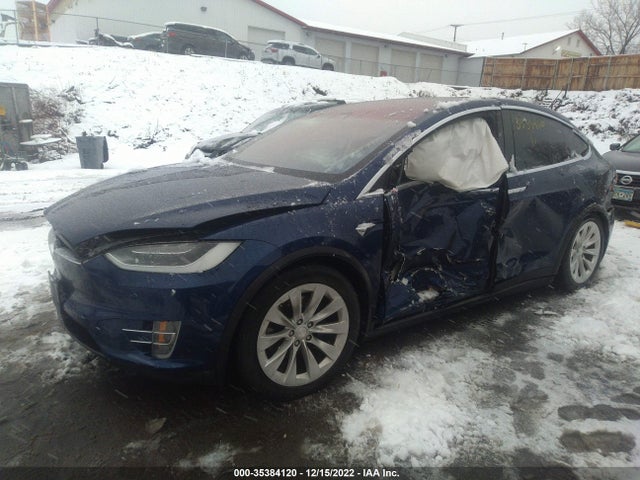 Tesla Model X 90d/75d/100d 2017 5YJXCBE28HF054669 Image 7