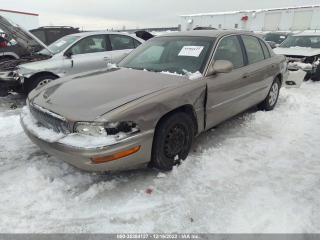 2003 BUICK PARK AVENUE VIN: 1G4CW54K034155905