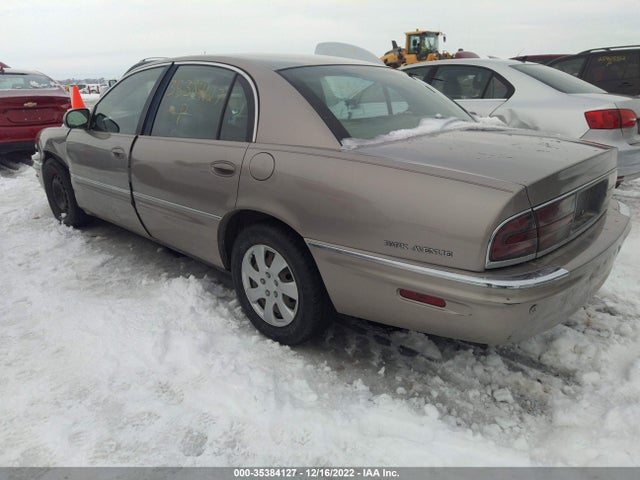 2003 BUICK PARK AVENUE VIN: 1G4CW54K034155905
