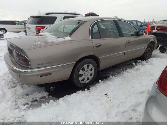 2003 BUICK PARK AVENUE VIN: 1G4CW54K034155905