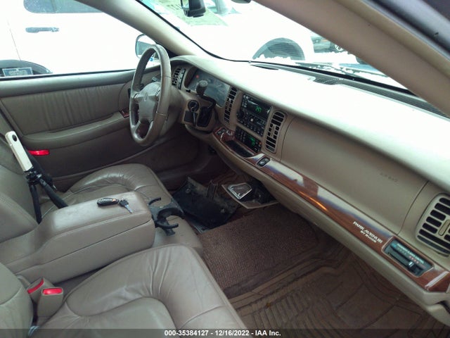 2003 BUICK PARK AVENUE VIN: 1G4CW54K034155905