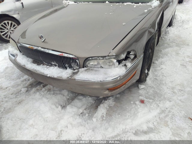 2003 BUICK PARK AVENUE VIN: 1G4CW54K034155905