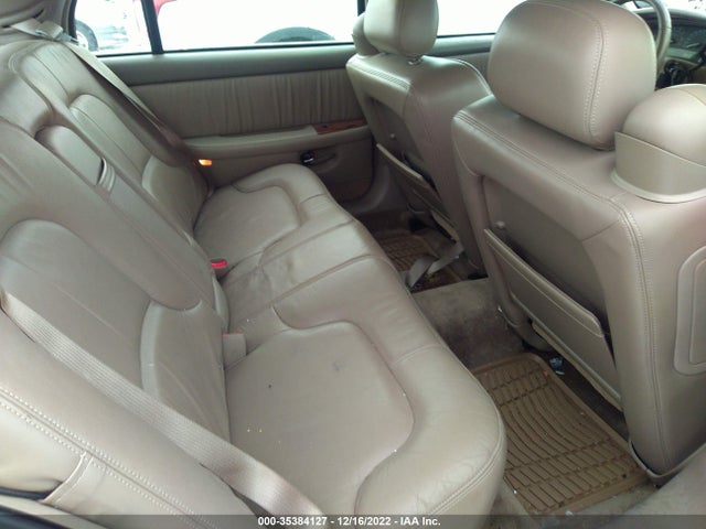 2003 BUICK PARK AVENUE VIN: 1G4CW54K034155905