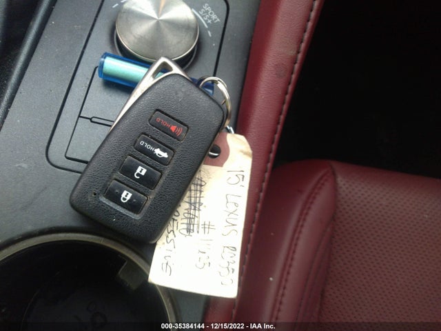 2015 Lexus RC, VIN: JTHHE5BC3F5008385