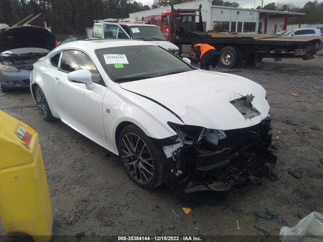 2015 Lexus RC, VIN: JTHHE5BC3F5008385