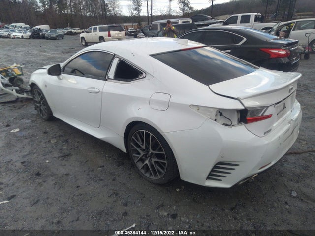 2015 Lexus RC, VIN: JTHHE5BC3F5008385
