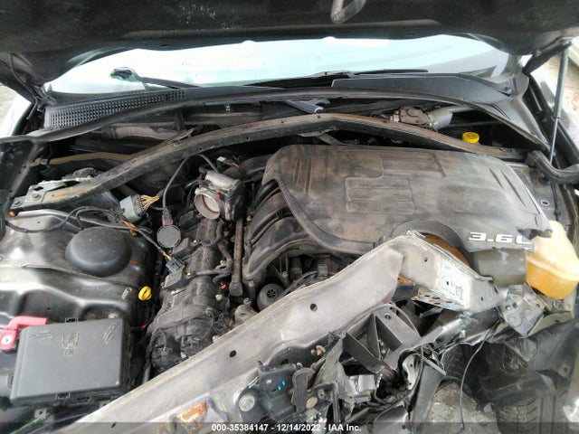 2C3CCABG4FH898714 Chrysler 300