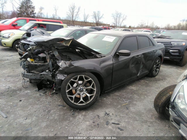 2C3CCABG4FH898714 Chrysler 300