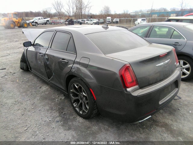 2C3CCABG4FH898714 Chrysler 300