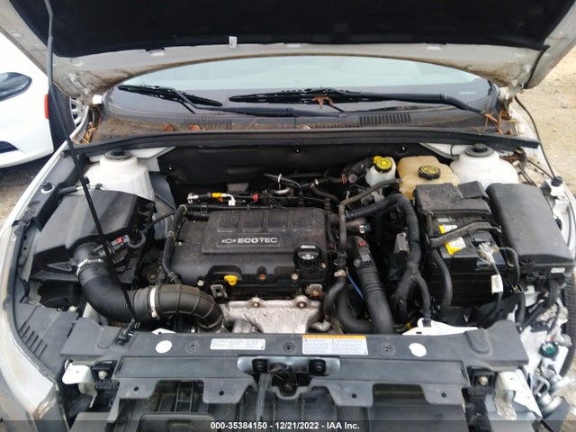Chevrolet Cruze 2lt Auto 2015 1G1PE5SB5F7109865 Image 10