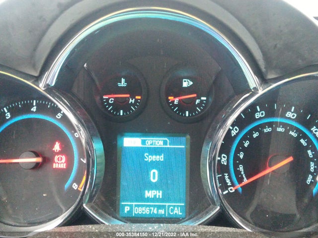 Chevrolet Cruze 2lt Auto 2015 1G1PE5SB5F7109865 Image 7