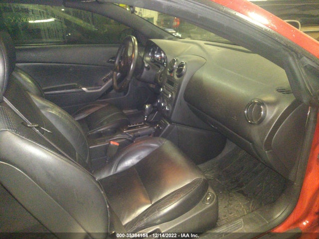 2007 PONTIAC G6 GT VIN: 1G2ZH35N074126145