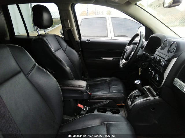 2015 JEEP COMPASS HIGH ALTITUDE EDITION VIN: 1C4NJDEB4FD396522