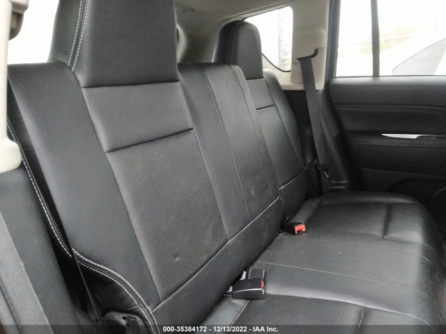 2015 JEEP COMPASS HIGH ALTITUDE EDITION VIN: 1C4NJDEB4FD396522