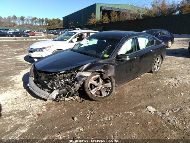 Acura Tl Auto 2012 19UUA9F26CA006719 Image 2