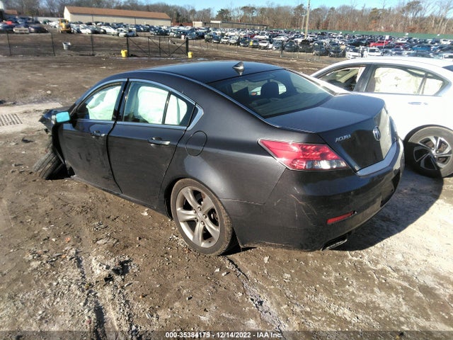 Acura Tl Auto 2012 19UUA9F26CA006719 Image 3