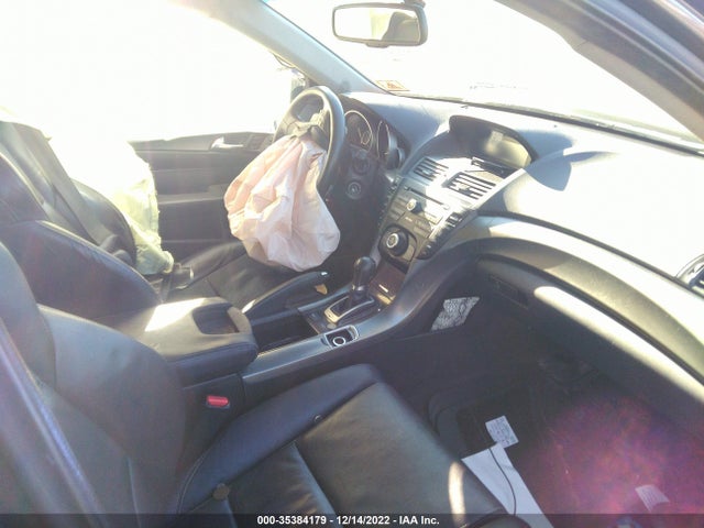 Acura Tl Auto 2012 19UUA9F26CA006719 Image 5