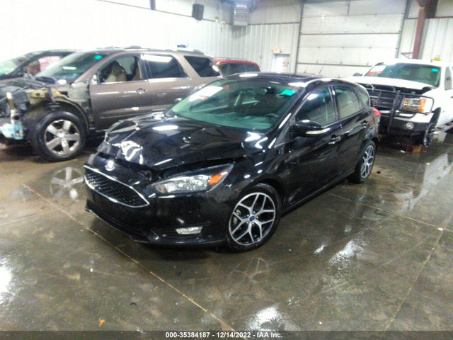 2018 Ford Focus, VIN: 1FADP3M22JL287132