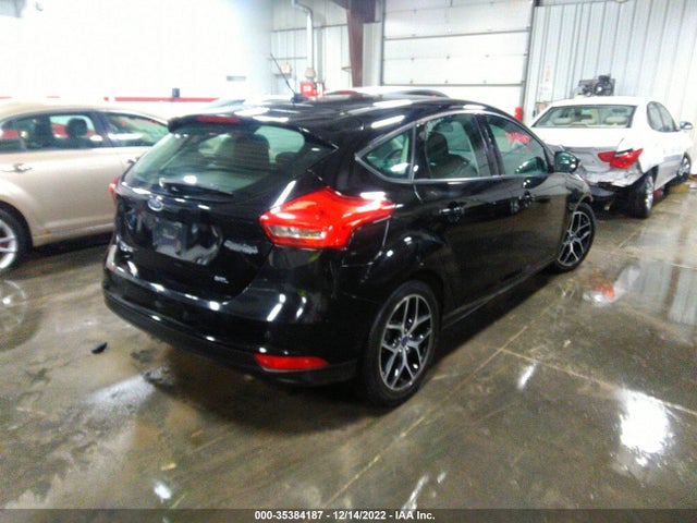 2018 Ford Focus, VIN: 1FADP3M22JL287132