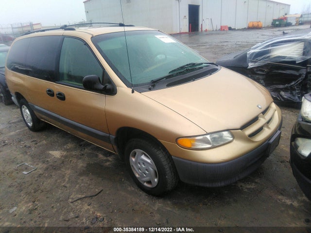 1997 DODGE GRAND CARAVAN SE VIN: 2B4GP44R8VR310885