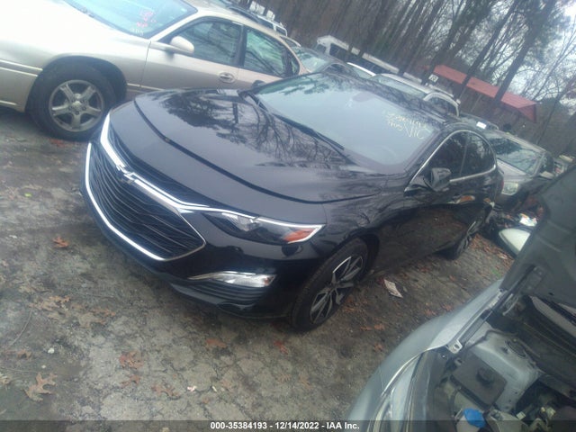 Chevrolet MALIBU RS 2020 1G1ZG5ST3LF138844 Image 2