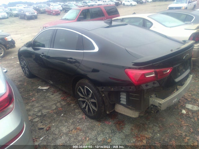 Chevrolet MALIBU RS 2020 1G1ZG5ST3LF138844 Image 3