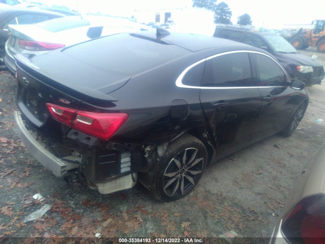 Chevrolet MALIBU RS 2020 1G1ZG5ST3LF138844 Image 4