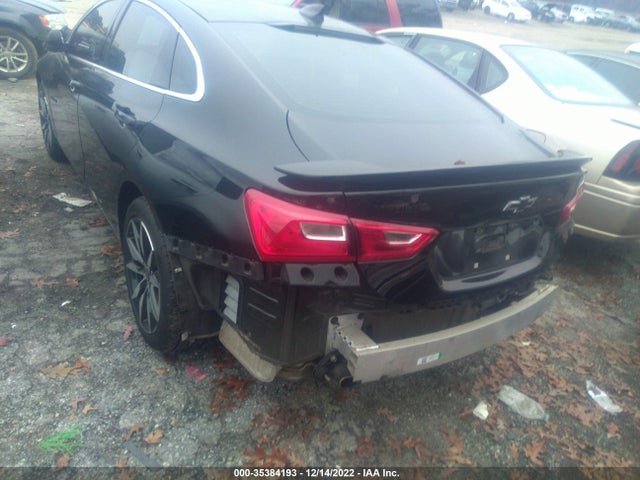 Chevrolet MALIBU RS 2020 1G1ZG5ST3LF138844 Image 6