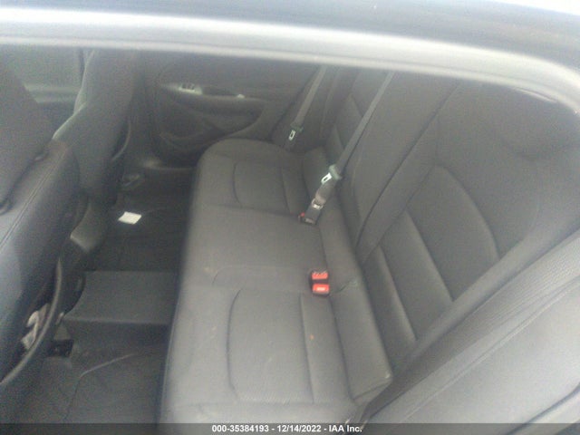 Chevrolet MALIBU RS 2020 1G1ZG5ST3LF138844 Image 8