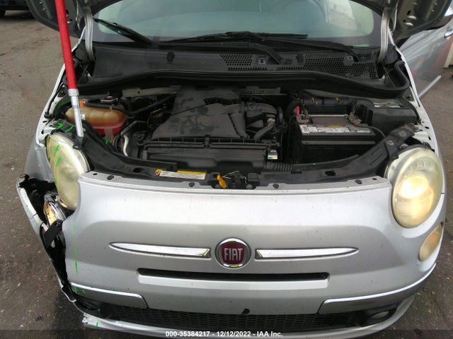3C3CFFCR4CT108559 Fiat 500 LOUNGE