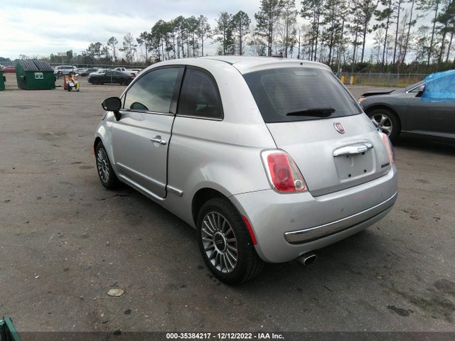 3C3CFFCR4CT108559 Fiat 500 LOUNGE