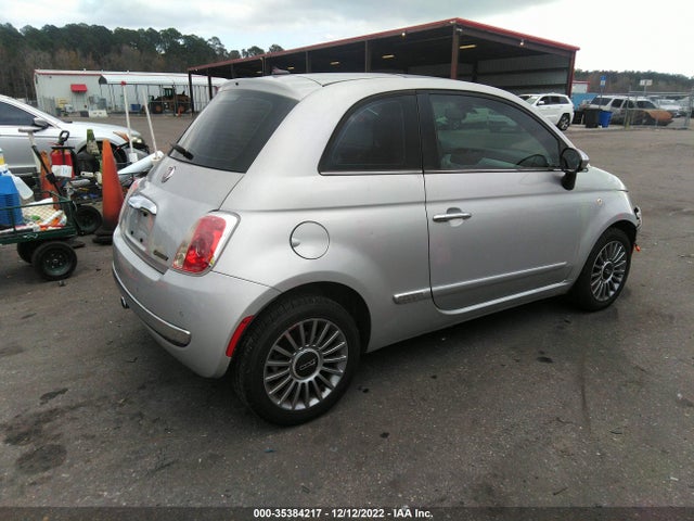 3C3CFFCR4CT108559 Fiat 500 LOUNGE