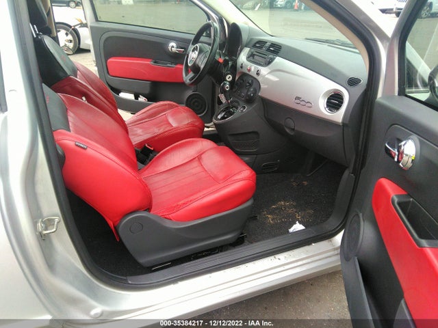 3C3CFFCR4CT108559 Fiat 500 LOUNGE